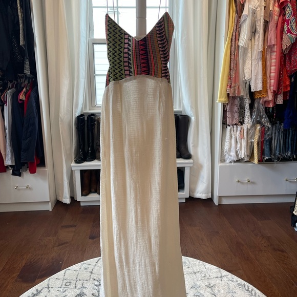 Saylor summer maxi with strappy back details!! - Picture 5 of 13